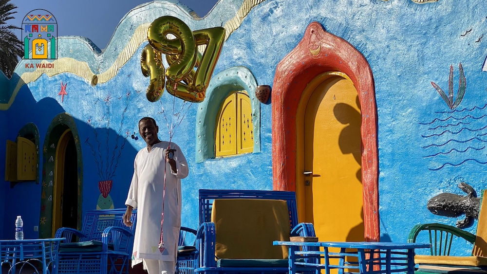 kato waidi nubian house