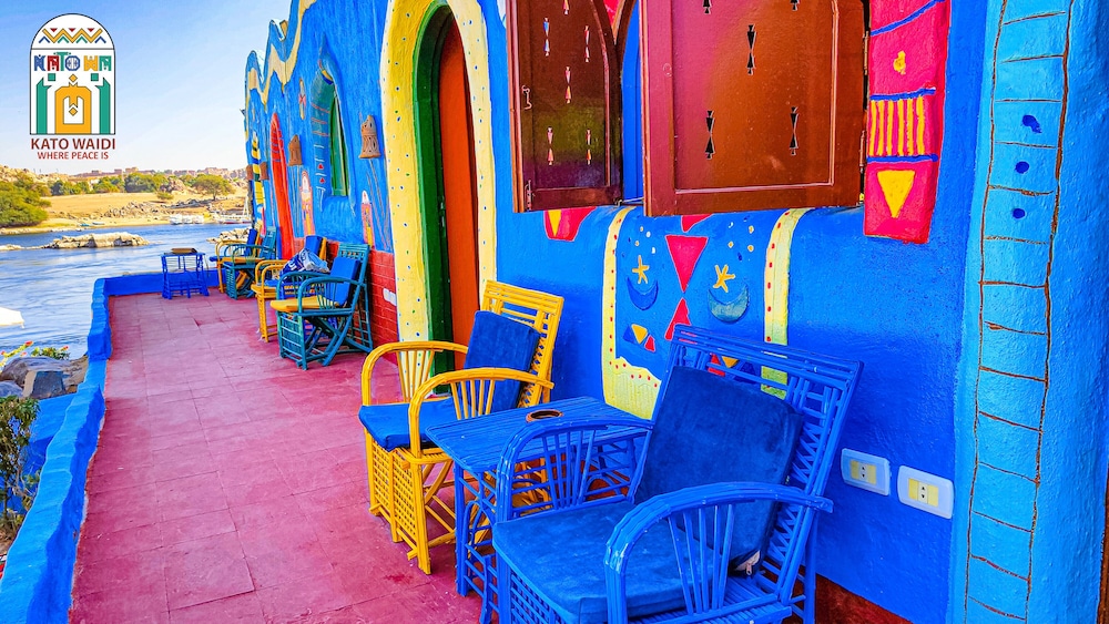 kato waidi nubian house