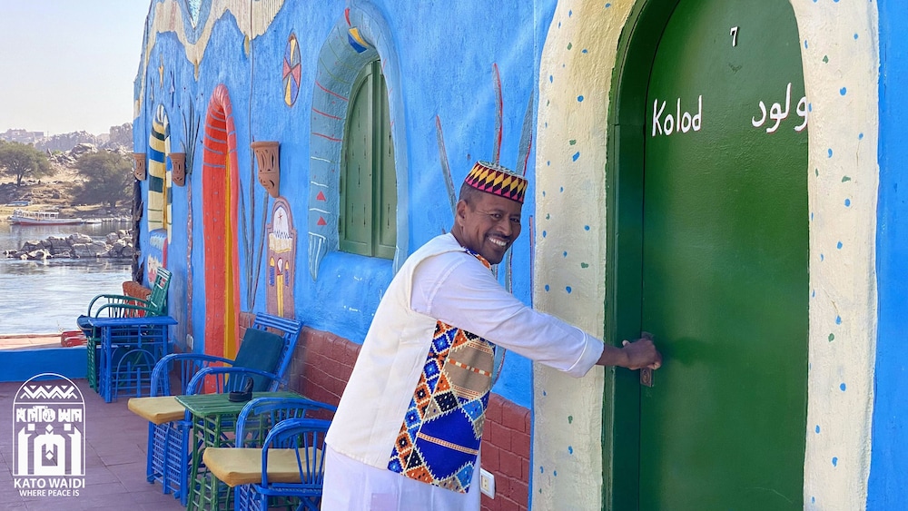 kato waidi nubian house