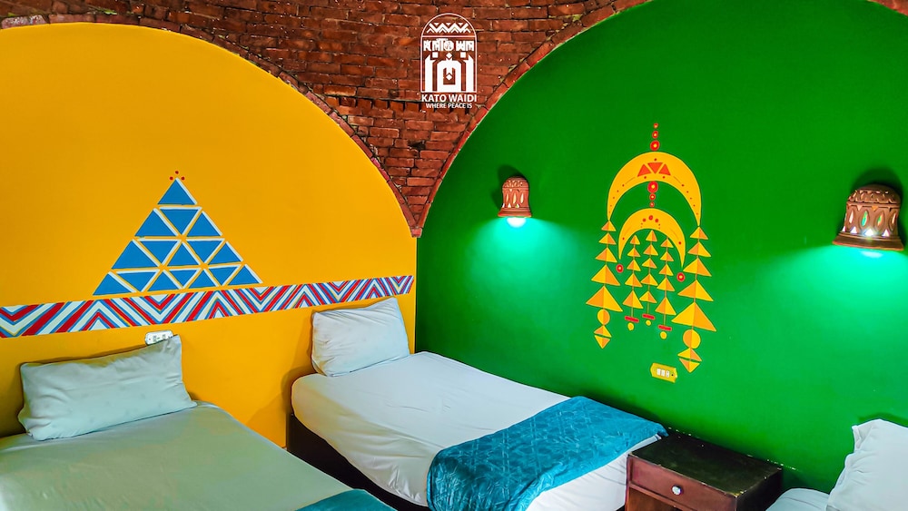 kato waidi nubian house