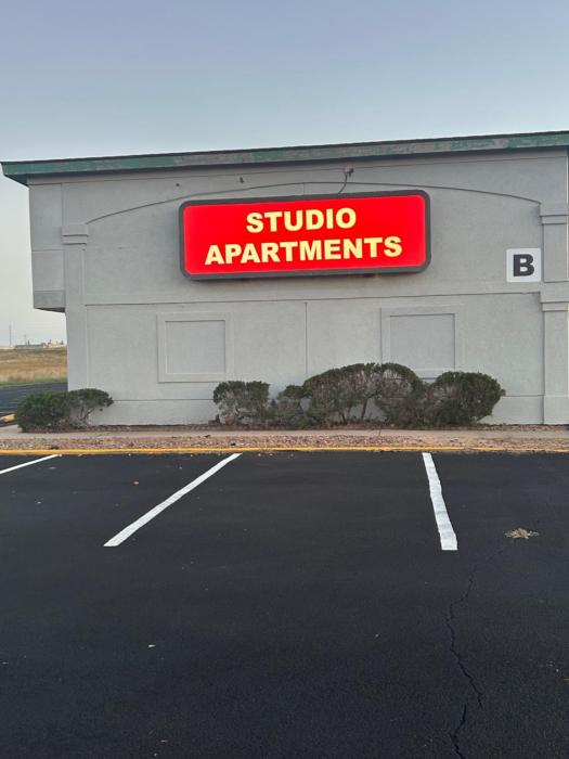 budget inn
