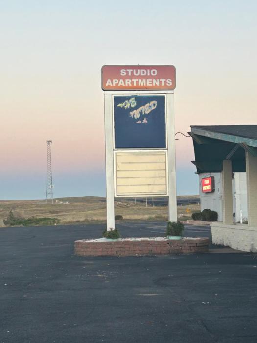 budget inn