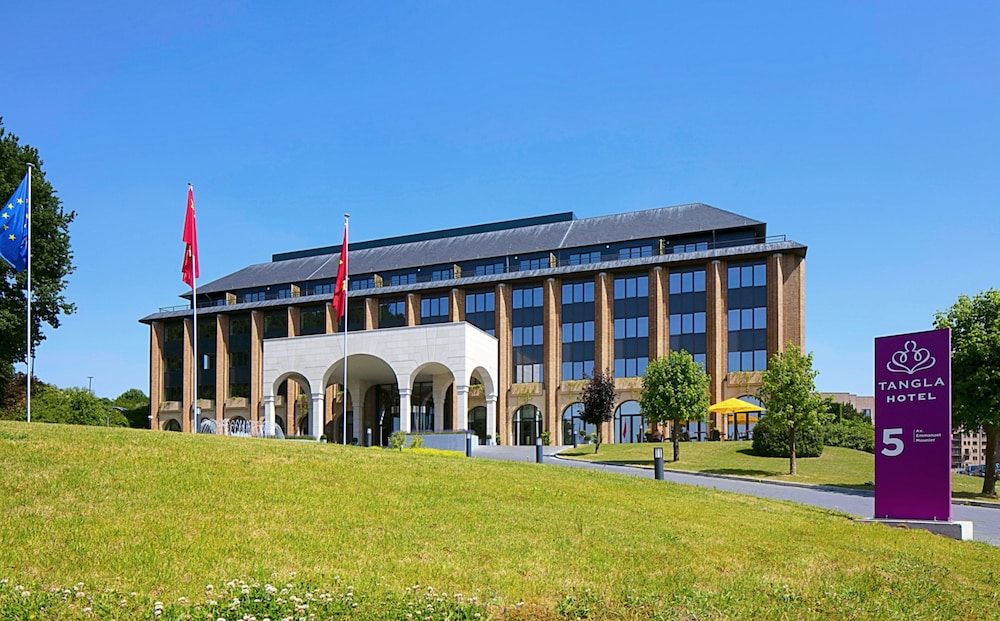 tangla hotel brussels