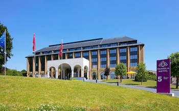tangla hotel brussels