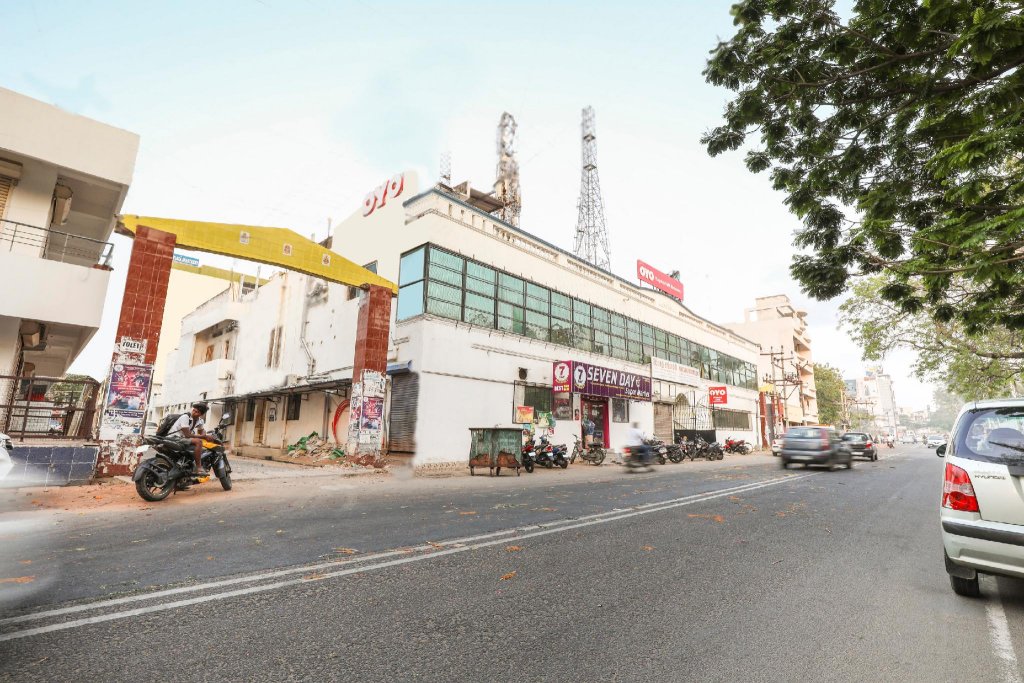 Super Hotel O Om Sakthi Hotel,,3 star