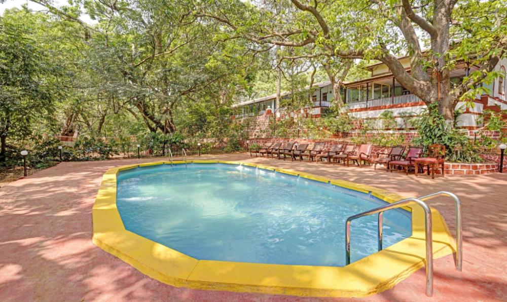 treebo cecil resort matheran with swimming pool