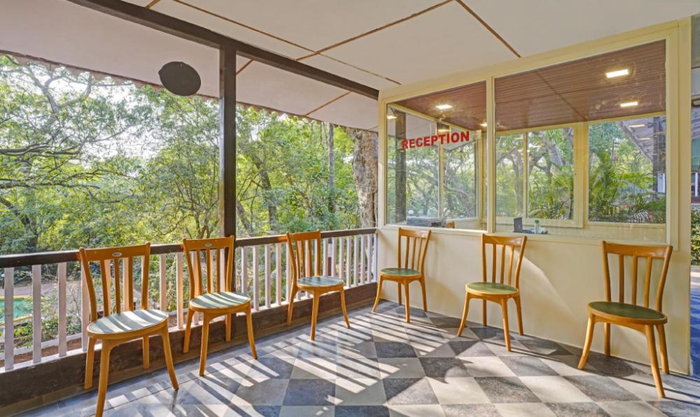 treebo cecil resort matheran with swimming pool