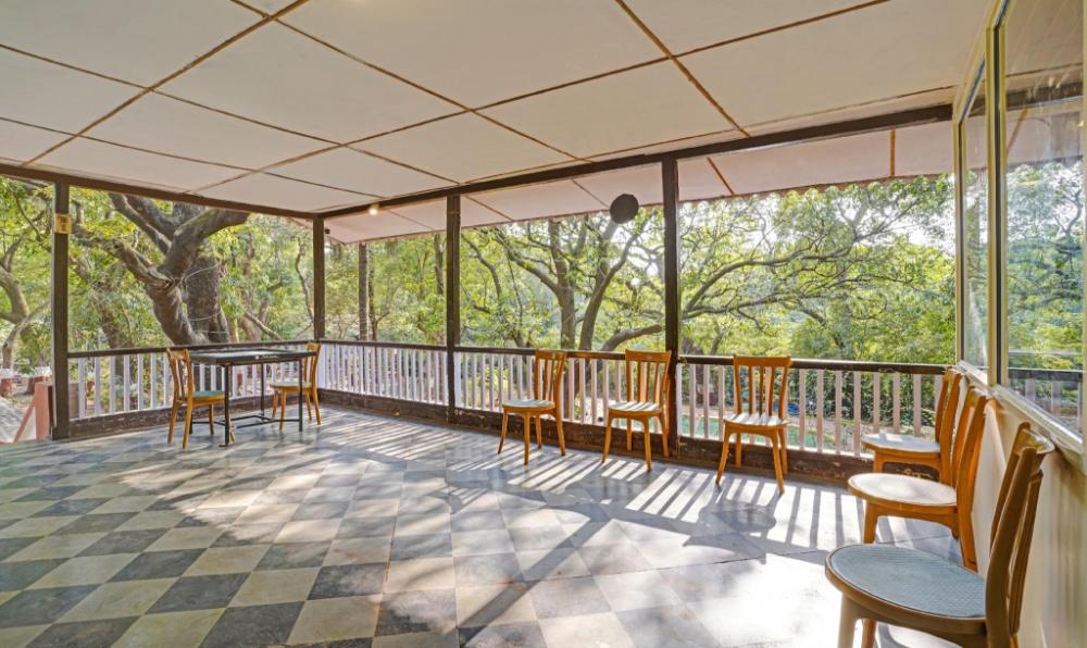 treebo cecil resort matheran with swimming pool