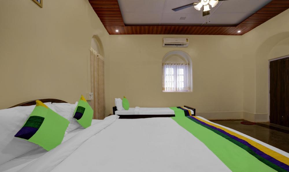 treebo cecil resort matheran with swimming pool