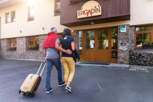 apartmany engadin