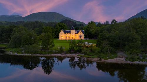 Glenfinnan House Hotel,,4 star