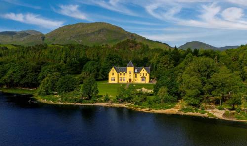Glenfinnan House Hotel,,4 star