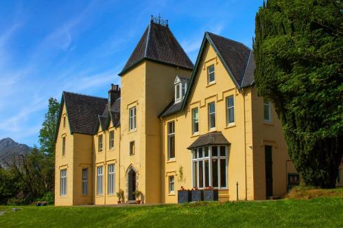Glenfinnan House Hotel,,4 star