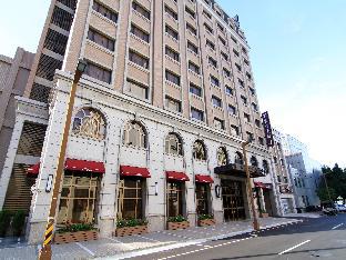 fushin hotel taichung