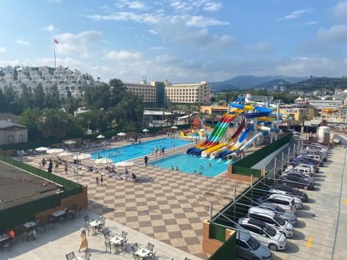 bera hotel alanya