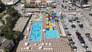 Bera Hotel Alanya,Konakli>>Alanya,5 star