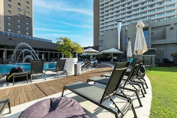 ramada plaza by wyndham bucharest convention center