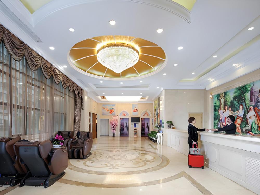 vienna hotel yiyang anhua branch