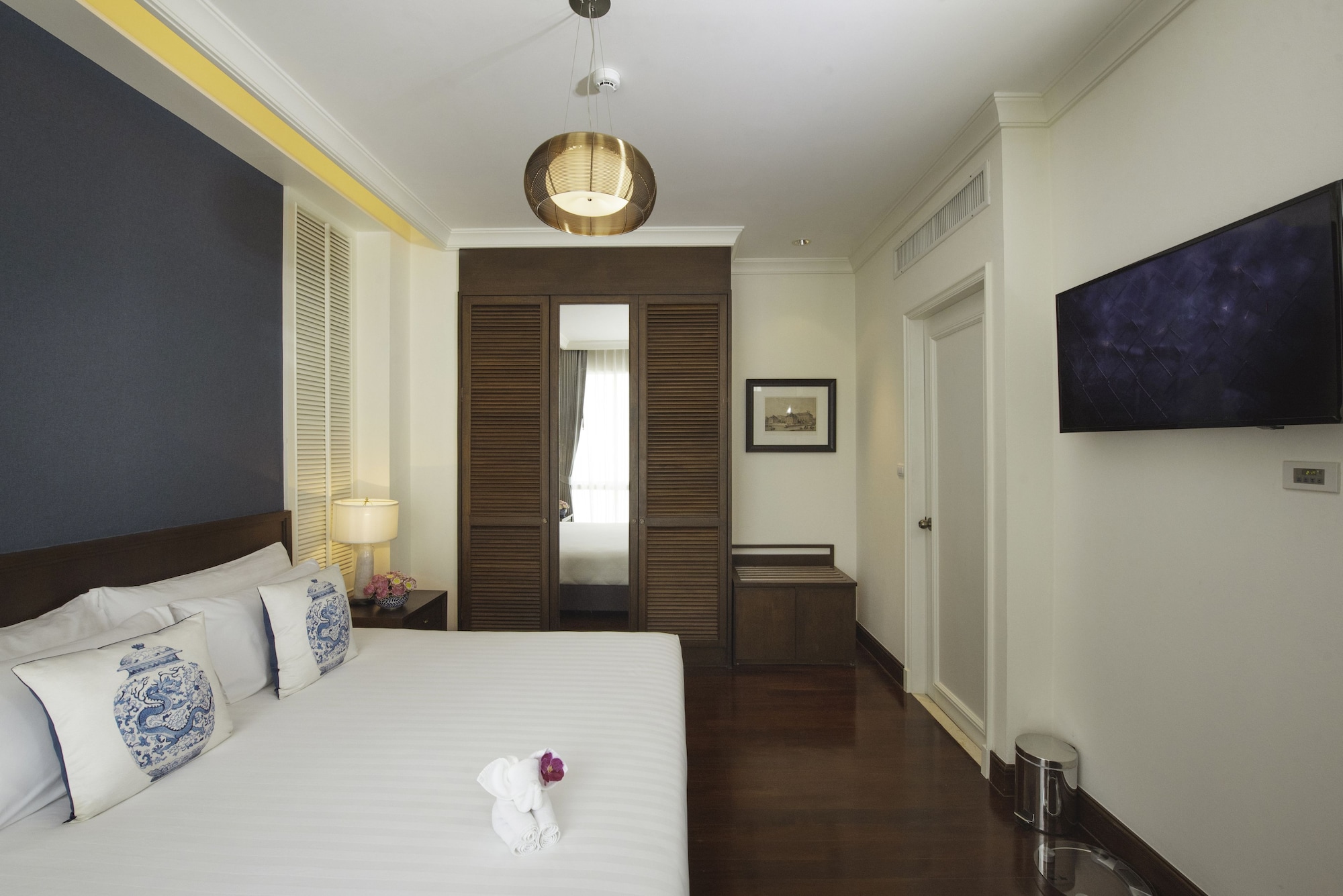 the rose residence bangkok