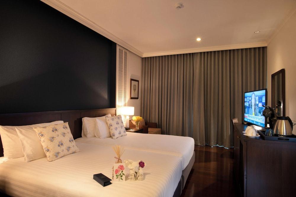 the rose residence bangkok