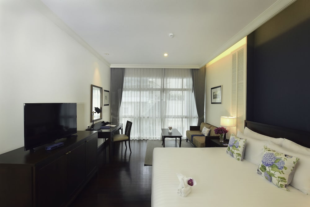 the rose residence bangkok