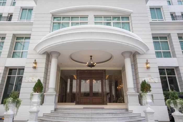 the rose residence bangkok