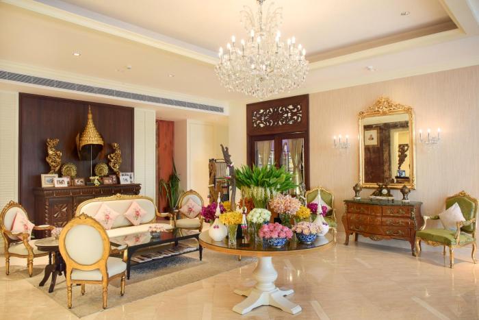 the rose residence bangkok