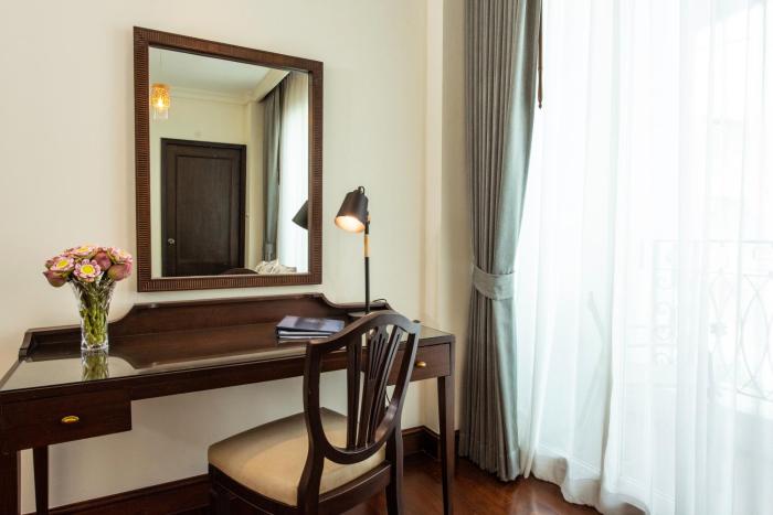 the rose residence bangkok