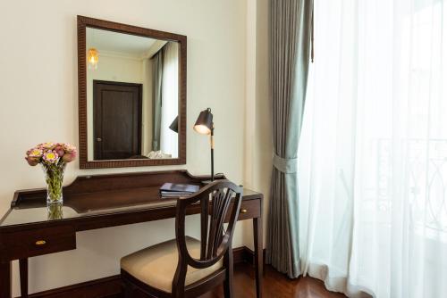 the rose residence bangkok