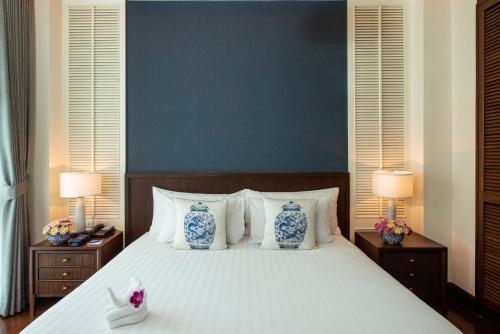 the rose residence bangkok