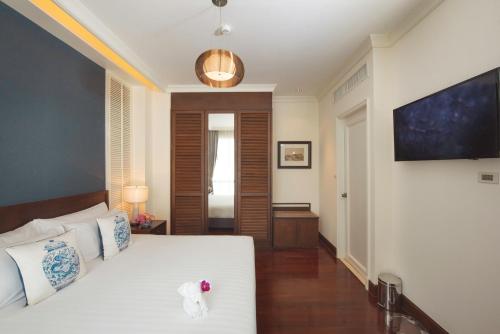 the rose residence bangkok