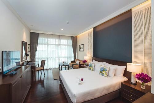 the rose residence bangkok