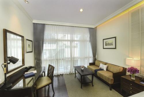 the rose residence bangkok