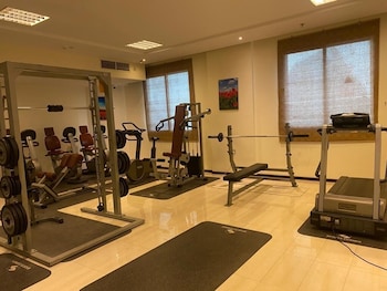 Palm Inn,Rawdat Al Khail St,3 star
