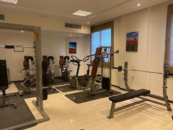Palm Inn,Rawdat Al Khail St,3 star
