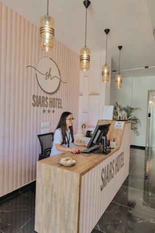 siars hotel
