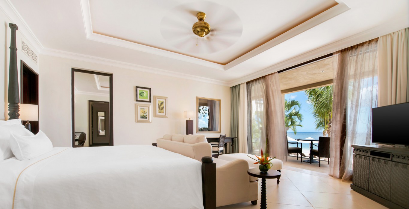 the westin turtle bay resort and spa mauritius