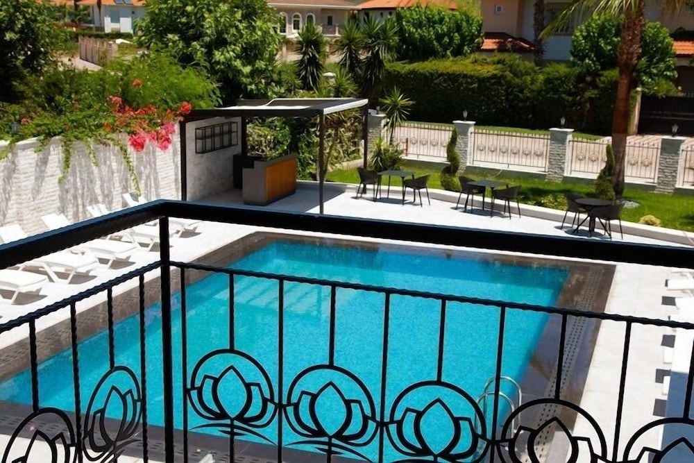 edem flower hotel
