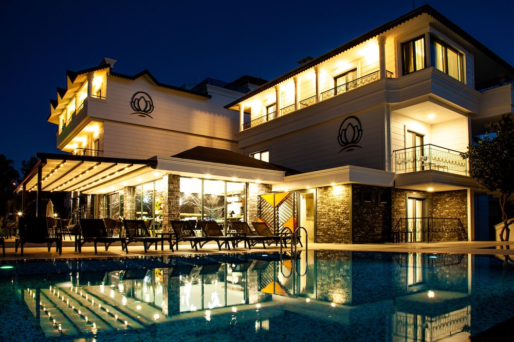 edem flower hotel