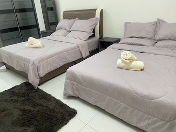 zaravip homestay