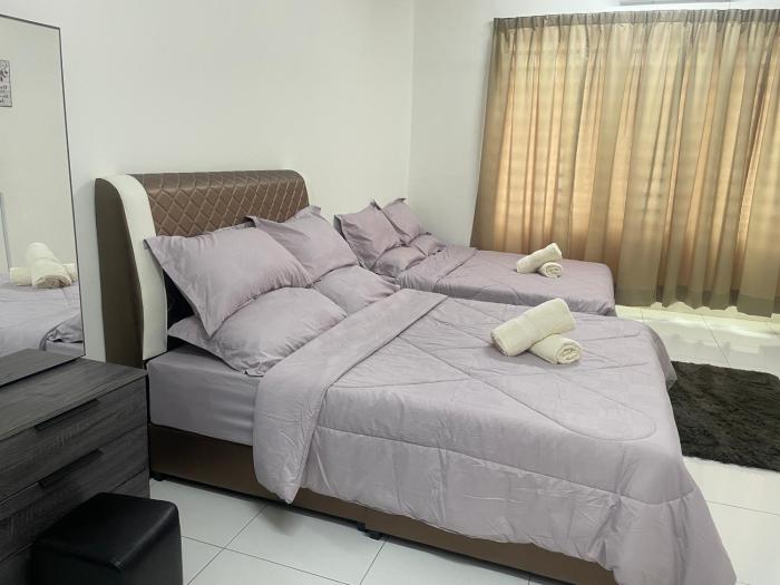 zaravip homestay