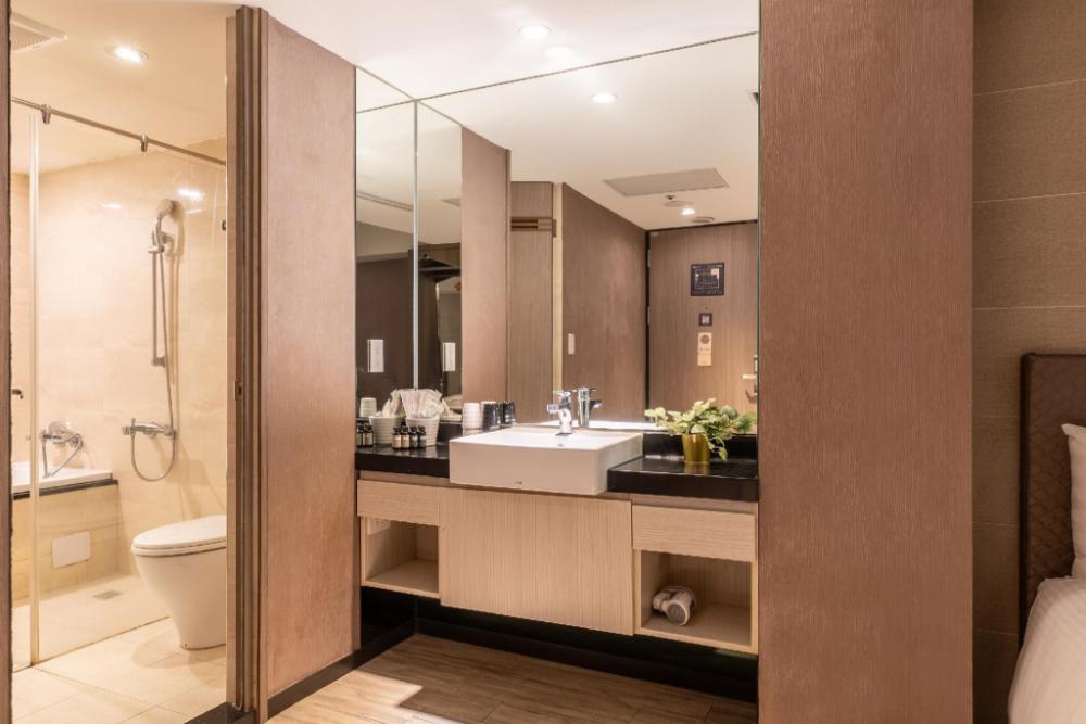 guide hotel taipei fuxing n