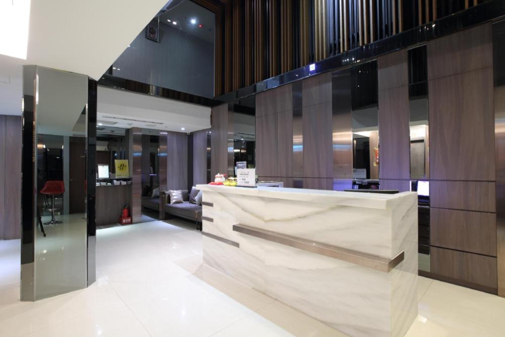 guide hotel taipei fuxing n