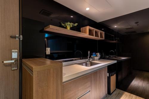 guide hotel taipei fuxing n
