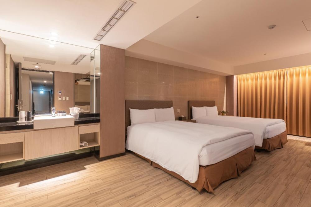 guide hotel taipei fuxing n