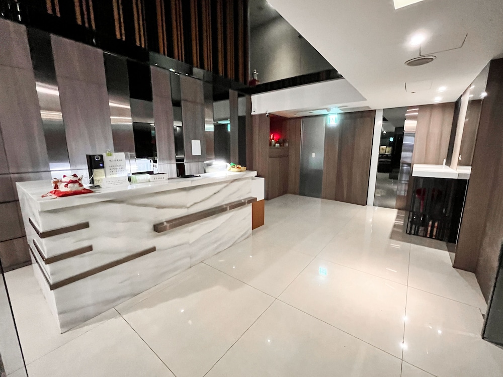 guide hotel taipei fuxing n