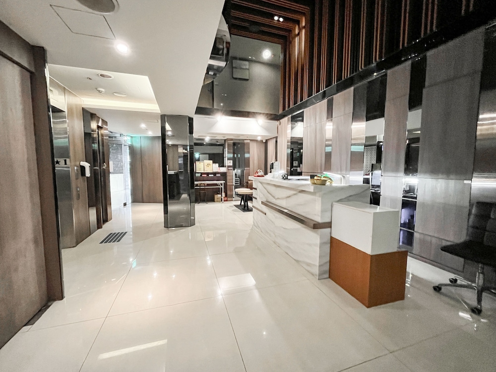guide hotel taipei fuxing n
