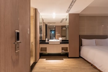 guide hotel taipei fuxing n