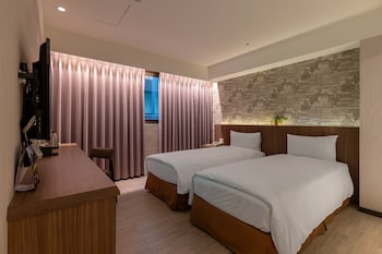 guide hotel taipei fuxing n