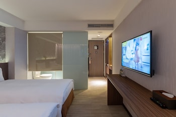 guide hotel taipei fuxing n